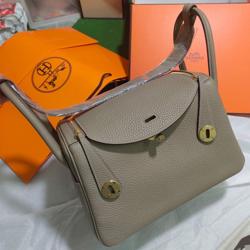 H**mes top handle bags